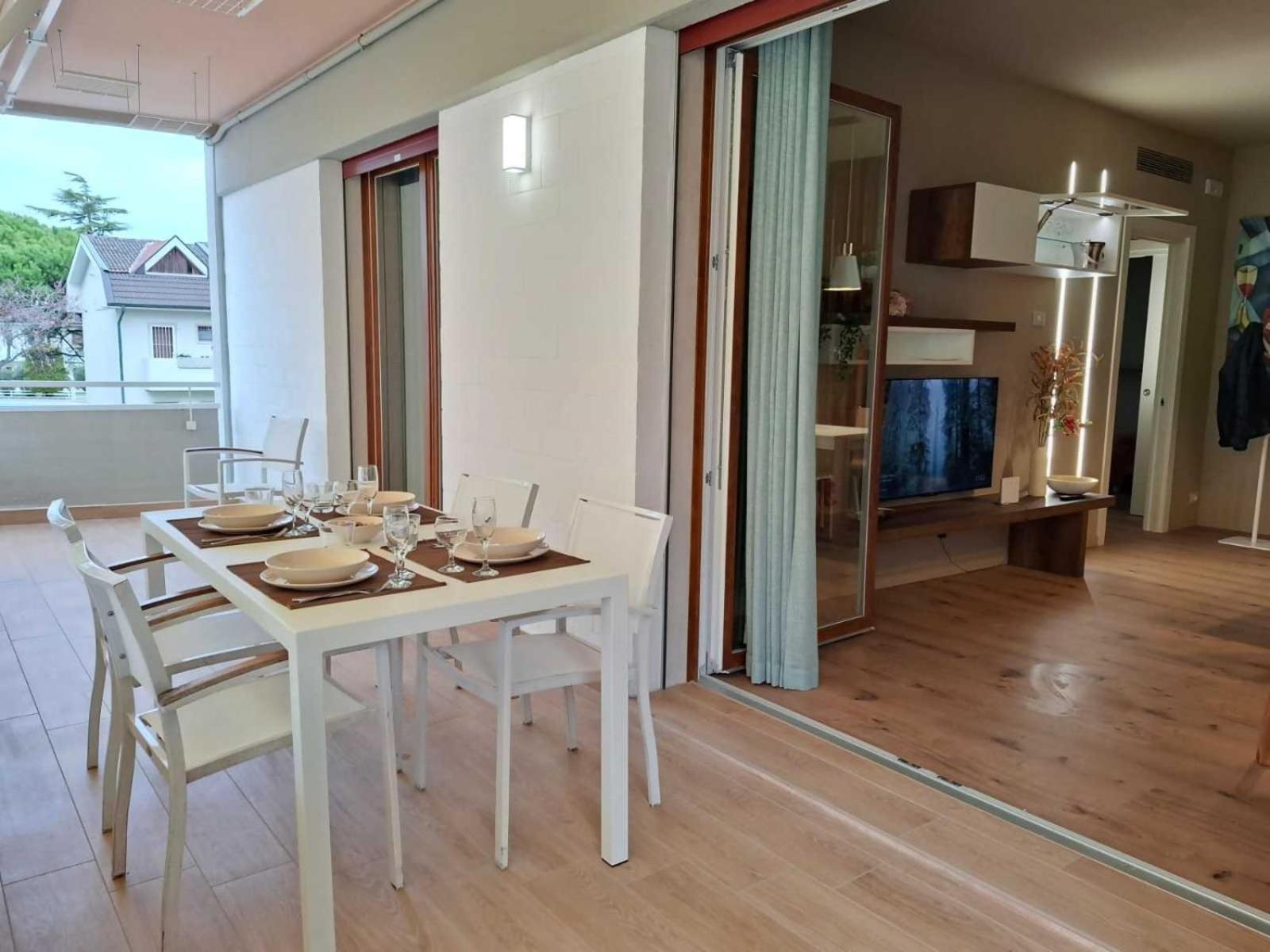 Appartamento Dragosole Luxe Lido di Jesolo