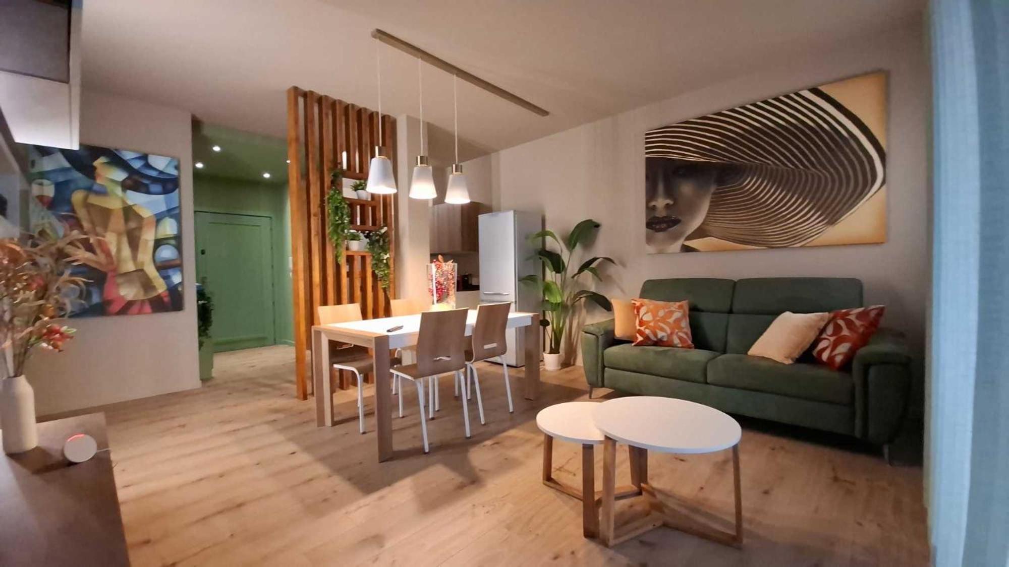 Apartment Dragosole Luxe Lido di Jesolo